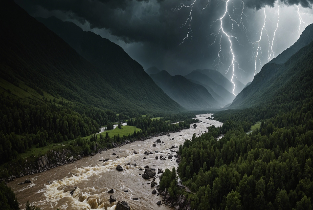 sumerian great flood myth